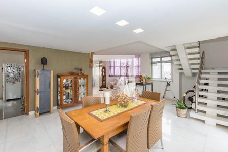 Sala 1 de apartamento à venda com 4 quartos, 340m² em Gutierrez, Belo Horizonte