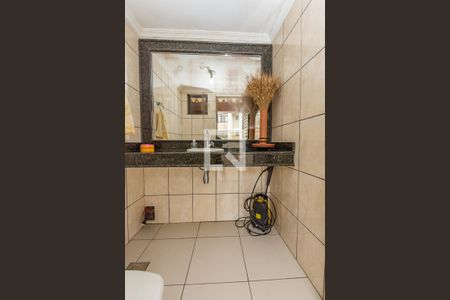 Apartamento à venda com 340m², 4 quartos e 4 vagasLavabo