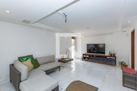 Apartamento à venda com 340m², 4 quartos e 4 vagasSala 1