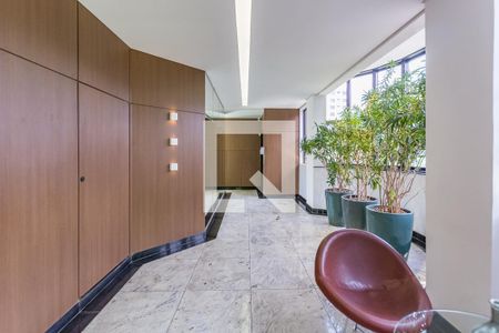 Apartamento à venda com 340m², 4 quartos e 4 vagasHall de entrada