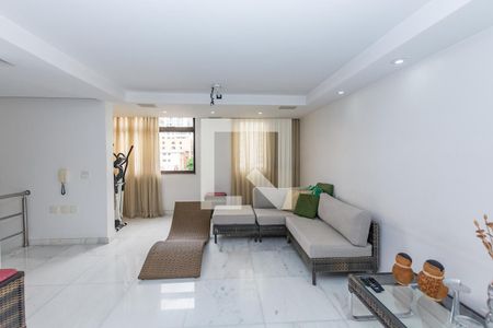 Apartamento à venda com 340m², 4 quartos e 4 vagasSala 1