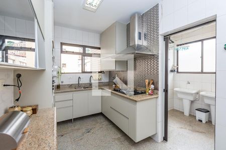 Apartamento à venda com 340m², 4 quartos e 4 vagasCozinha