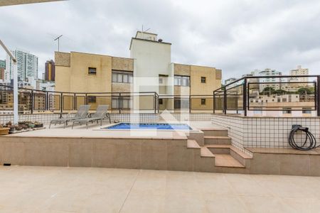 Apartamento à venda com 340m², 4 quartos e 4 vagasVaranda