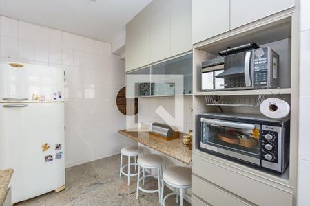 Apartamento à venda com 340m², 4 quartos e 4 vagasCozinha