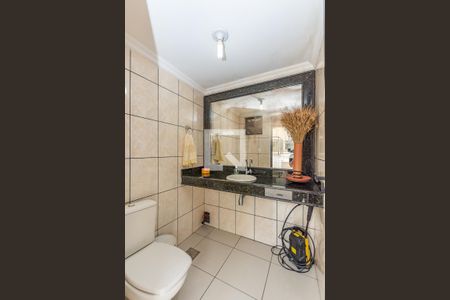 Apartamento à venda com 340m², 4 quartos e 4 vagasLavabo