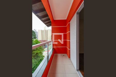 Casa à venda com 328m², 4 quartos e 4 vagasVaranda da Suíte 4