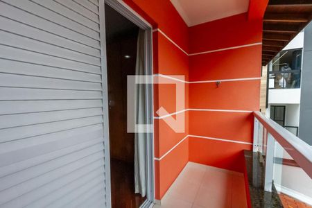 Casa à venda com 328m², 4 quartos e 4 vagasVaranda da Suíte 4