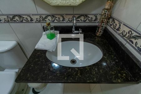 Lavabo de casa à venda com 4 quartos, 328m² em Baeta Neves, São Bernardo do Campo