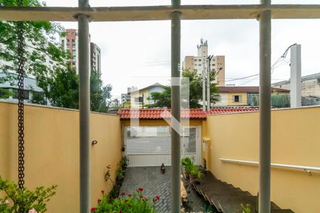 Vista da Sala de casa à venda com 4 quartos, 328m² em Baeta Neves, São Bernardo do Campo