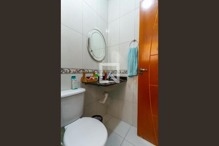 Casa à venda com 328m², 4 quartos e 4 vagasBanheiro da Suíte 2