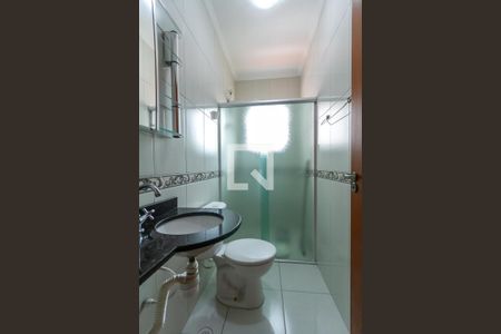 Casa à venda com 328m², 4 quartos e 4 vagasBanheiro da Suíte 4