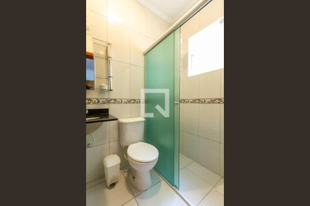 Casa à venda com 328m², 4 quartos e 4 vagasBanheiro da Suíte 3