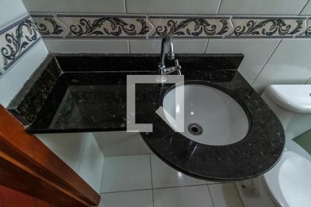 Casa à venda com 328m², 4 quartos e 4 vagasBanheiro da Suíte 4