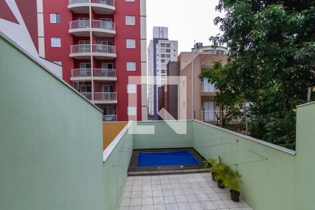 Casa à venda com 328m², 4 quartos e 4 vagasVista da Churrasqueira e Área de Serviço