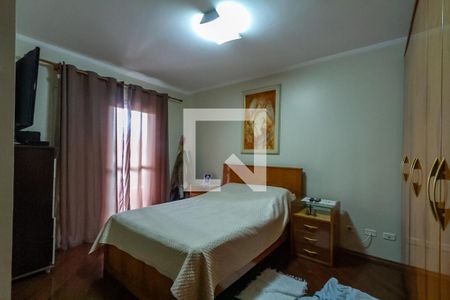 Suíte 1 de casa à venda com 4 quartos, 328m² em Baeta Neves, São Bernardo do Campo
