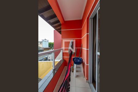 Casa à venda com 328m², 4 quartos e 4 vagasVaranda da Suíte 1