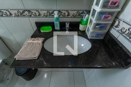 Casa à venda com 328m², 4 quartos e 4 vagasBanheiro da Suíte 1