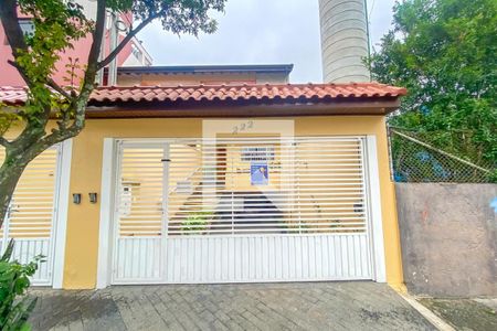 Casa à venda com 328m², 4 quartos e 4 vagasFachada
