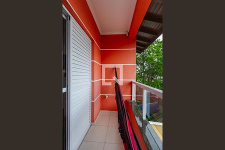 Casa à venda com 328m², 4 quartos e 4 vagasVaranda da Suíte 1