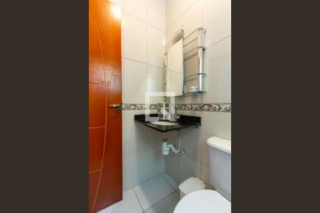 Casa à venda com 328m², 4 quartos e 4 vagasBanheiro da Suíte 3