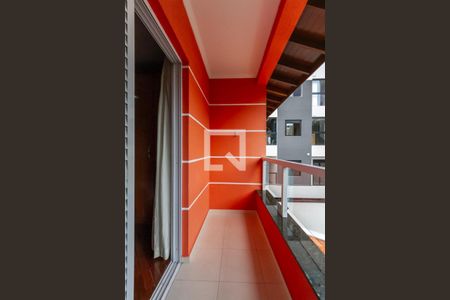 Casa à venda com 328m², 4 quartos e 4 vagasVaranda da Suíte 4