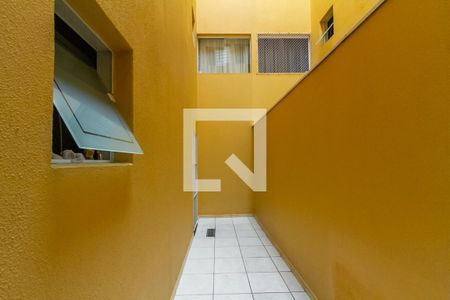 Casa à venda com 328m², 4 quartos e 4 vagasVista do Quarto de Serviço