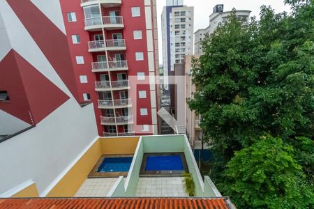 Casa à venda com 328m², 4 quartos e 4 vagasVista da Varanda da Suíte 4