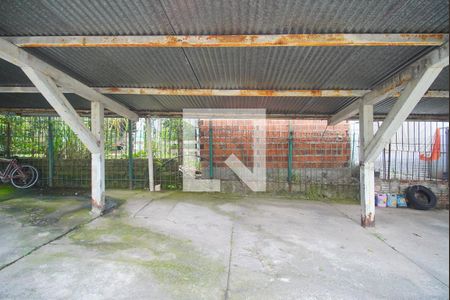 Garagem de apartamento para alugar com 2 quartos, 54m² em Canudos, Novo Hamburgo