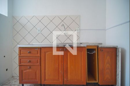 Detalhe da cozinha de apartamento para alugar com 2 quartos, 54m² em Canudos, Novo Hamburgo