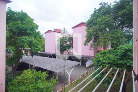 Vista do Quarto 2 de apartamento para alugar com 2 quartos, 54m² em Canudos, Novo Hamburgo