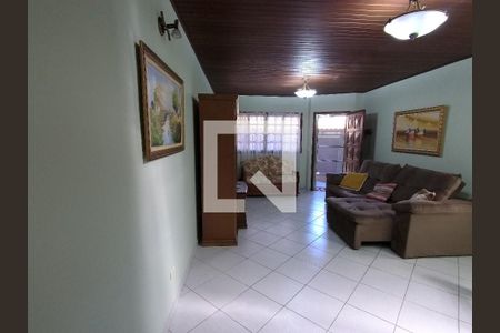 Sala de casa à venda com 3 quartos, 190m² em Vila Galvão, Guarulhos