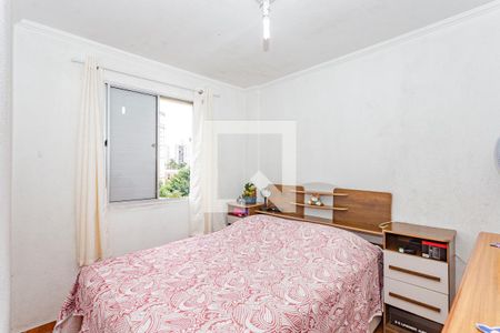 Quarto 1 de apartamento à venda com 2 quartos, 57m² em Jardim Celeste, São Paulo