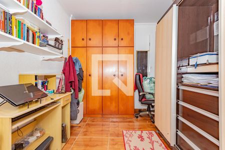 Apartamento à venda com 57m², 2 quartos e 1 vagaQuarto 2