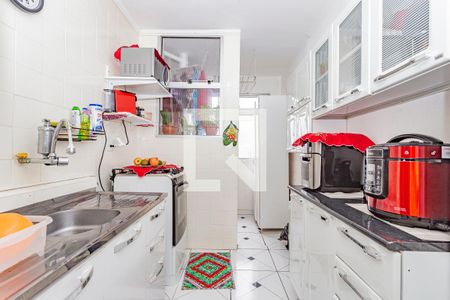 Apartamento à venda com 57m², 2 quartos e 1 vagaCozinha