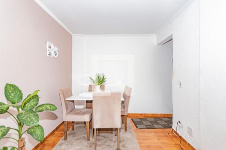 Sala de apartamento à venda com 2 quartos, 57m² em Jardim Celeste, São Paulo