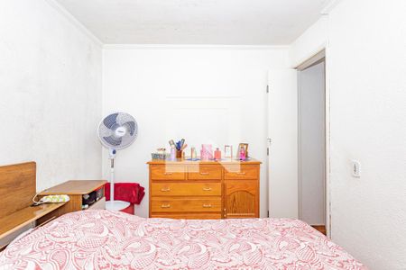 Quarto 1 de apartamento à venda com 2 quartos, 57m² em Jardim Celeste, São Paulo