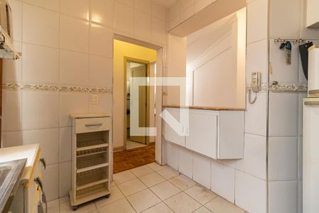 Apartamento para alugar com 69m², 1 quarto e 1 vagaCozinha