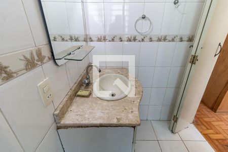 Apartamento para alugar com 69m², 1 quarto e 1 vagaBanheiro da Suíte 