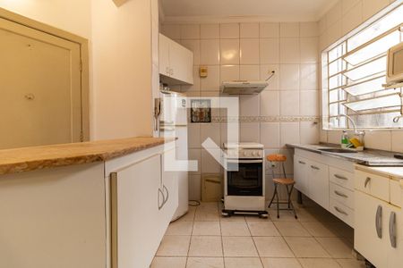 Apartamento para alugar com 69m², 1 quarto e 1 vagaCozinha