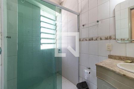 Apartamento para alugar com 69m², 1 quarto e 1 vagaBanheiro da Suíte 