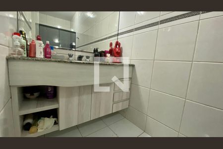 Banheiro do Quarto 1 de casa para alugar com 3 quartos, 250m² em Dom Cabral, Belo Horizonte