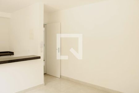 Sala de apartamento à venda com 2 quartos, 76m² em Europa, Contagem