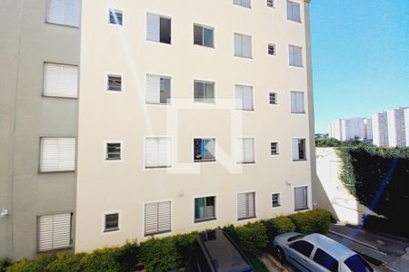 Vista do Quarto 1  de apartamento à venda com 2 quartos, 50m² em Vila Industrial, Campinas