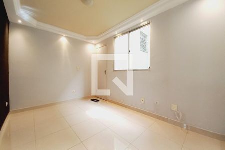 Sala  de apartamento à venda com 2 quartos, 50m² em Vila Industrial, Campinas
