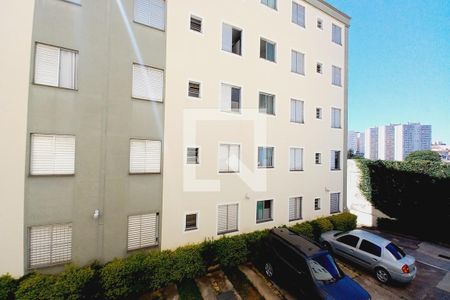 Vista do Quarto 2  de apartamento à venda com 2 quartos, 50m² em Vila Industrial, Campinas