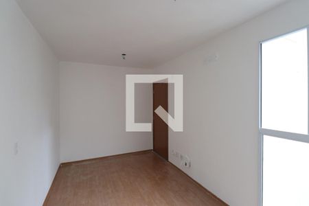Sala de apartamento para alugar com 2 quartos, 55m² em Vila Lage, São Gonçalo