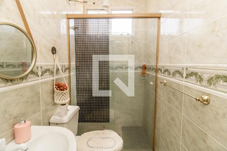 Apartamento à venda com 53m², 2 quartos e 1 vaga Apartamento à venda com 53m², 2 quartos e 1 vagaBanheiro