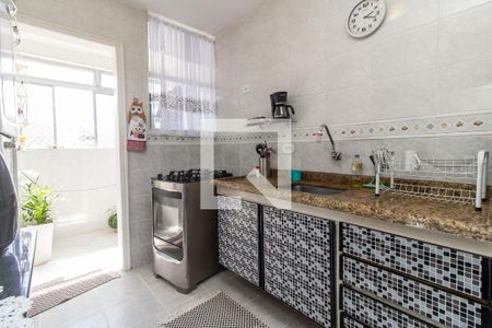 Apartamento à venda com 53m², 2 quartos e 1 vaga Apartamento à venda com 53m², 2 quartos e 1 vagaCozinha