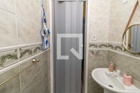 Apartamento à venda com 53m², 2 quartos e 1 vaga Apartamento à venda com 53m², 2 quartos e 1 vagaBanheiro