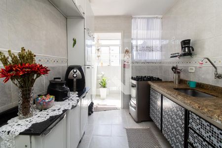 Apartamento à venda com 53m², 2 quartos e 1 vaga Apartamento à venda com 53m², 2 quartos e 1 vagaCozinha